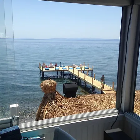 Hotel Kotti Margot Sazlı