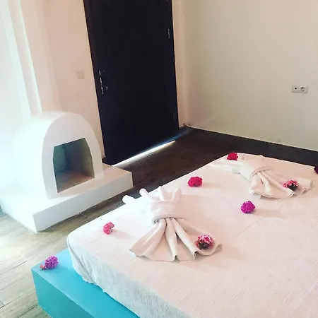 Kotti Margot Hotel Sazlı