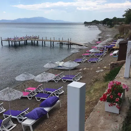 Hotel Kotti Margot Sazlı