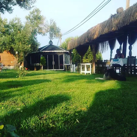 Kotti Margot Hotel Sazlı